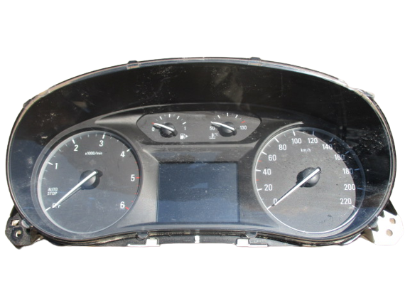 Opel Mokka 1600 Diesel anno dal 2012 al 2018 Quadro strumenti 42483699