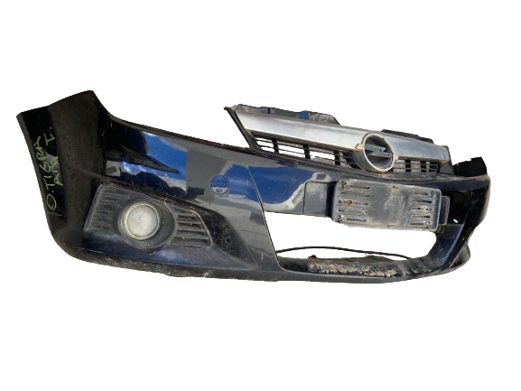 Opel Tigra B TwinTop   anno dal 2004 al 2009 paraurti anteriore nero 96162178