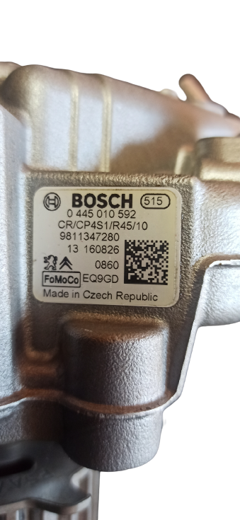 Ford Ecosport 1600 Diesel anno dal 2012 al 2018 Pompa Iniezione 0445010592
