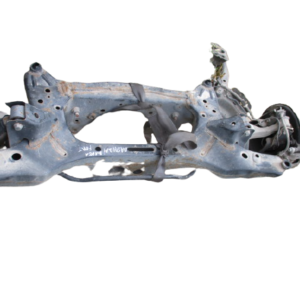 Nissan Qashqai 1500 Diesel anno dal 2007 al 2013 Ponte Assale posteriore