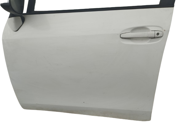 Toyota Verso anno  dal 2009 al 2015 porta anteriore sinistra 67002-0f020 di colore bianco
