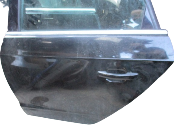 Audi A3 8V dal 2012 al 2018 Porta posteriore sinistra di colore nero   8V4833051E