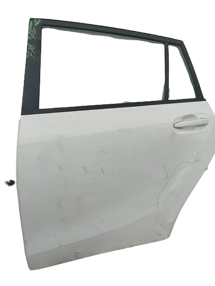 Toyota Verso anno dal 2009 al 2015 porta posteriore sinistra 67004-0f040 di colore bianco