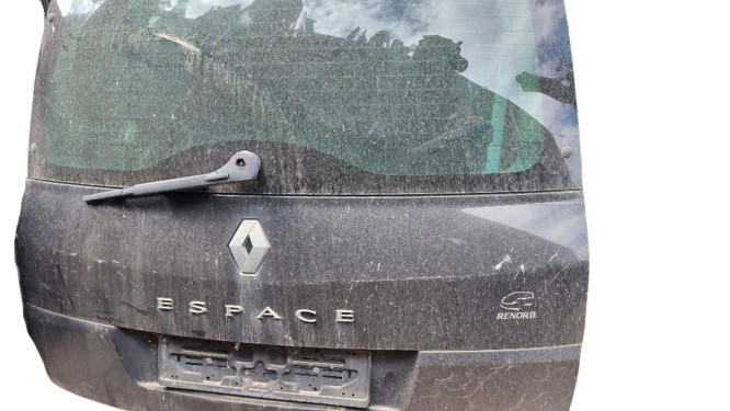 Renault Espace 4° serie dal 2004 al 2014 lunotto termico posteriore oscurato 903003522R