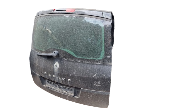 Renault Espace 4° serie dal 2002 al 2012 portellone posteriore nero 7701479148