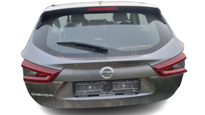 Nissan Qashqai j11 anno dal 2014 al 2021 portellone posteriore K0100HV0MB