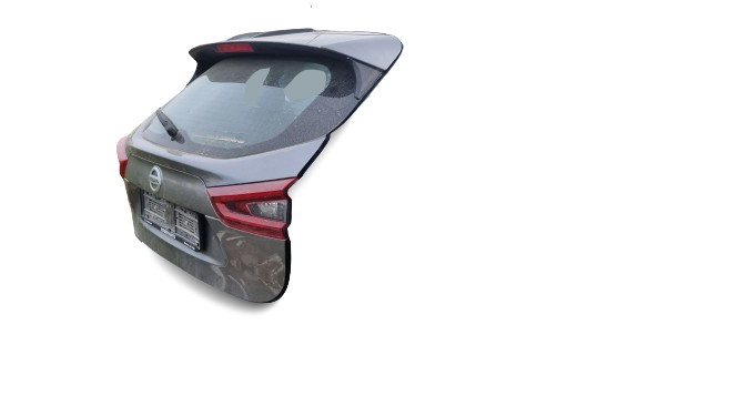 Nissan Qashqai j11 anno dal 2014 al 2021 portellone posteriore K0100HV0MB