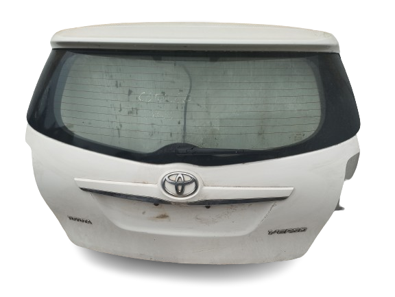 Toyota Verso anno dal 2009 al 2015 portellone posteriore 67005-0f030 colore bianco