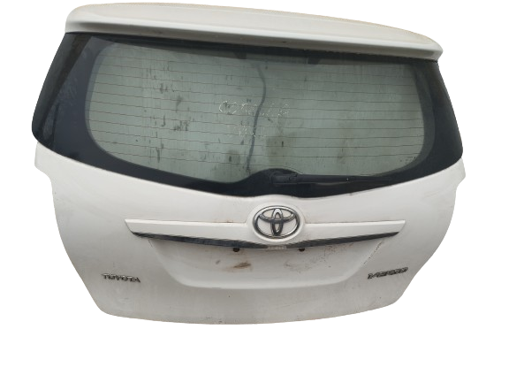 Toyota Verso anno dal 2009 al 2015 portellone posteriore 67005-0f030 colore bianco