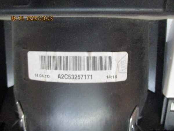 Mercedes Classe E W207 Coupè anno dal 2009 al 2015 Quadro strumenti A2129004904 A2C53376540 A2C53257171