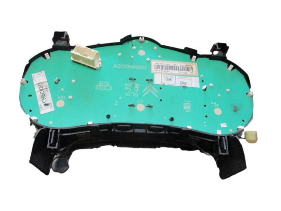 Peugeot 207 1400 Diesel Quadro strumenti A2C53190341 9662904880 anno dal 2007 al 2012