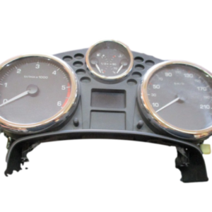 Peugeot 207 1400 Diesel Quadro strumenti A2C53190341 9662904880 anno dal 2007 al 2012