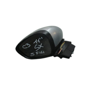 Citroen C3 anno 2010 Specchietto retrovisore destro.