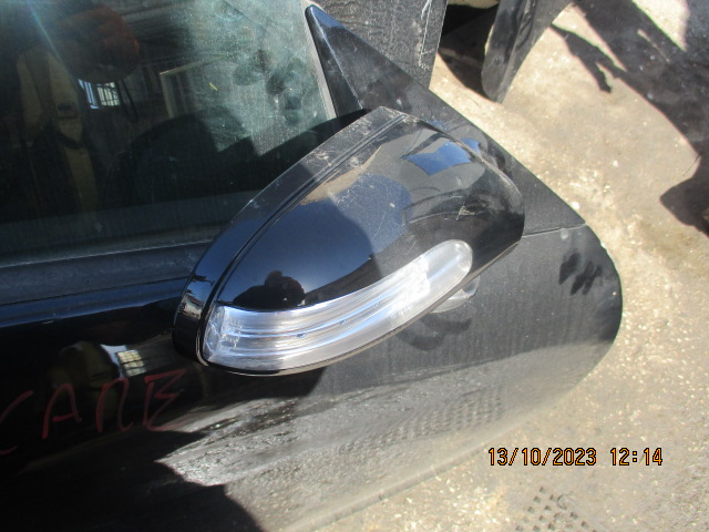 Mercedes SLK 171 dal 2004 al 2009 specchietto retrovisore destro elettico 9 fili