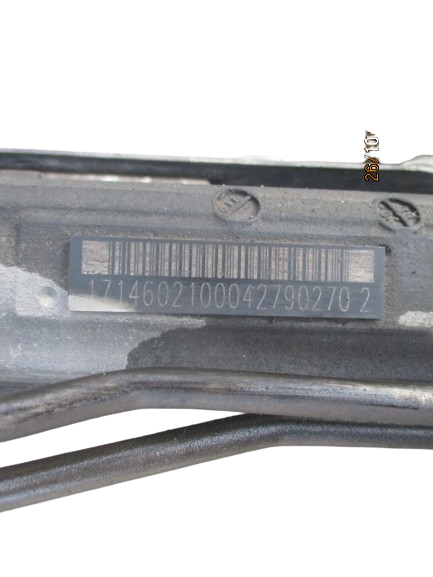 Mercedes SLK R171 CLK W209 anno dal 2004 al 2009 scatola guida a20311011002 1714602100 a20311051001