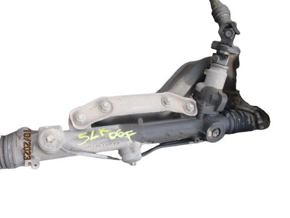 Mercedes SLK R171 CLK W209 anno dal 2004 al 2009 scatola guida a20311011002 1714602100 a20311051001