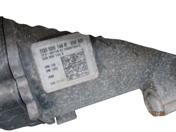 Volkswagen Golf7 VII Audi A3   Seat Leon   Skoda Octavia anno dal 2012 al 2020 1600 tdi   scatola guida elettrica 5Q0909144R  7802277824 7805177461