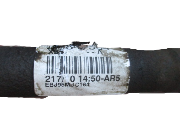 Renault Megane 1500 Diesel anno dal 2008 al 2016 Semiasse sinistro EBJ95MBC164