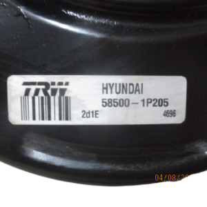 Kia Venga Hyundai IX20   anno 2010 al 2019 Servofreno 58500-1P205