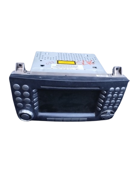 Mercedes SLK W171 anno dal 2004 al 2009 display Stereo Navigatore   A1718202989