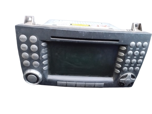 Mercedes SLK W171 anno dal 2004 al 2009 display Stereo Navigatore   A1718202989