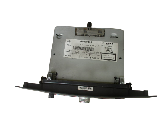 Renault Laguna dal 2007 al 2015 Stereo Bosch 7649165391 281155676R T P341