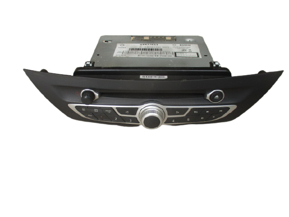 Renault Laguna dal 2007 al 2015 Stereo Bosch 7649165391 281155676R T P341