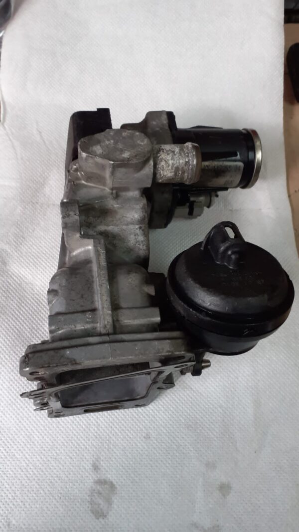 valvola egr usata originale w audi seta skoda 2000 tdi anno dal 2010 al 2014 codice motore cffb