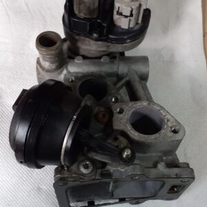 valvola egr usata originale w audi seta skoda 2000 tdi anno dal 2010 al 2014 codice motore cffb