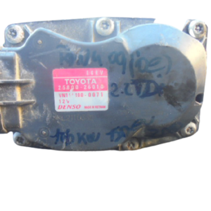 Toyota Rav 4 2200 Diesel anno dal 2006 al 2013 Valvola EGR 25601-OR021 25800-26010 2AD