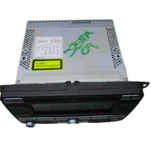 Volkswagen Jetta  anno dal 2005 al 2010 Monitor display navigatore Blaupunkt  7612002044 1K0035191D